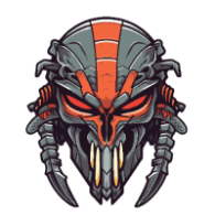 P_R_E emblem