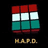 HAPD emblem