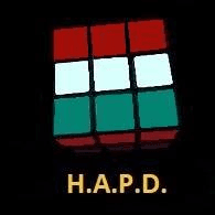 HAPD emblem