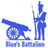 BLUEY emblem