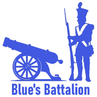 BLUEY emblem