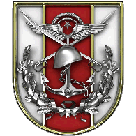 TC-TR emblem