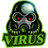 H1-N1 emblem