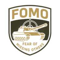 F0M0 emblem