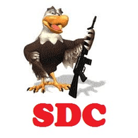 S_D_C emblem