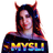 MYSLI emblem