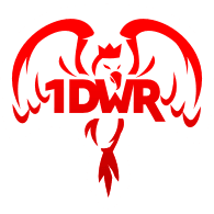 1-DWR emblem