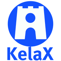 KELAX emblem