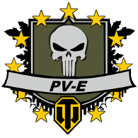 PV-E emblem