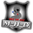 M-H-D emblem