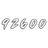 92600 emblem