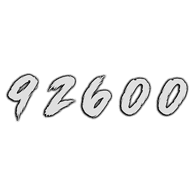 92600 emblem