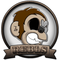 REBLS emblem