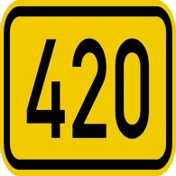 M420 emblem
