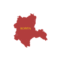 K0NYA emblem