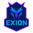 EXION emblem