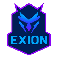 EXION emblem