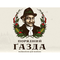 GAZDA emblem