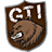 GTI-G emblem