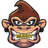 MUNKY emblem