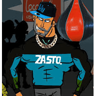 CHZE emblem