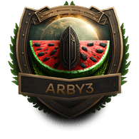ARBY3 emblem
