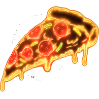 P1ZZA emblem
