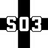 SP503 emblem