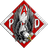 P_A_D emblem