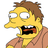 BURPS emblem