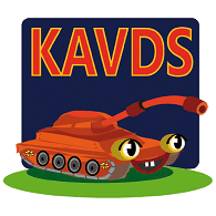 KAVDS emblem