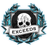 -EXC- emblem