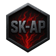 SK-AP emblem