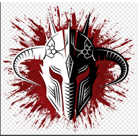 P__M emblem