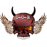 S-O-R emblem
