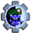 -D_P- emblem
