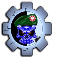 -D_P- emblem