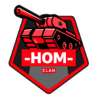 -H0M- emblem