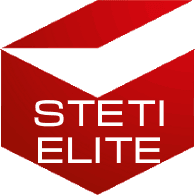 STETI emblem