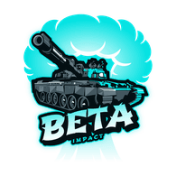 -BETA emblem