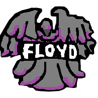 FL0YD emblem