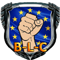 B-L-C emblem