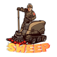 SWEEP emblem