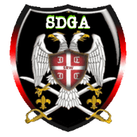SDGA emblem