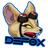DEFOX emblem