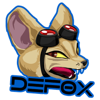 DEFOX emblem