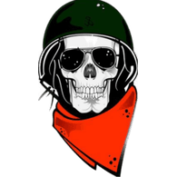 DE-7 emblem