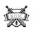-KLC- emblem