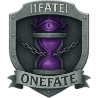 1FATE emblem