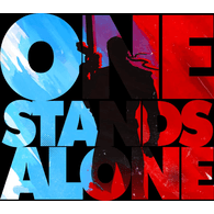 ONE-- emblem